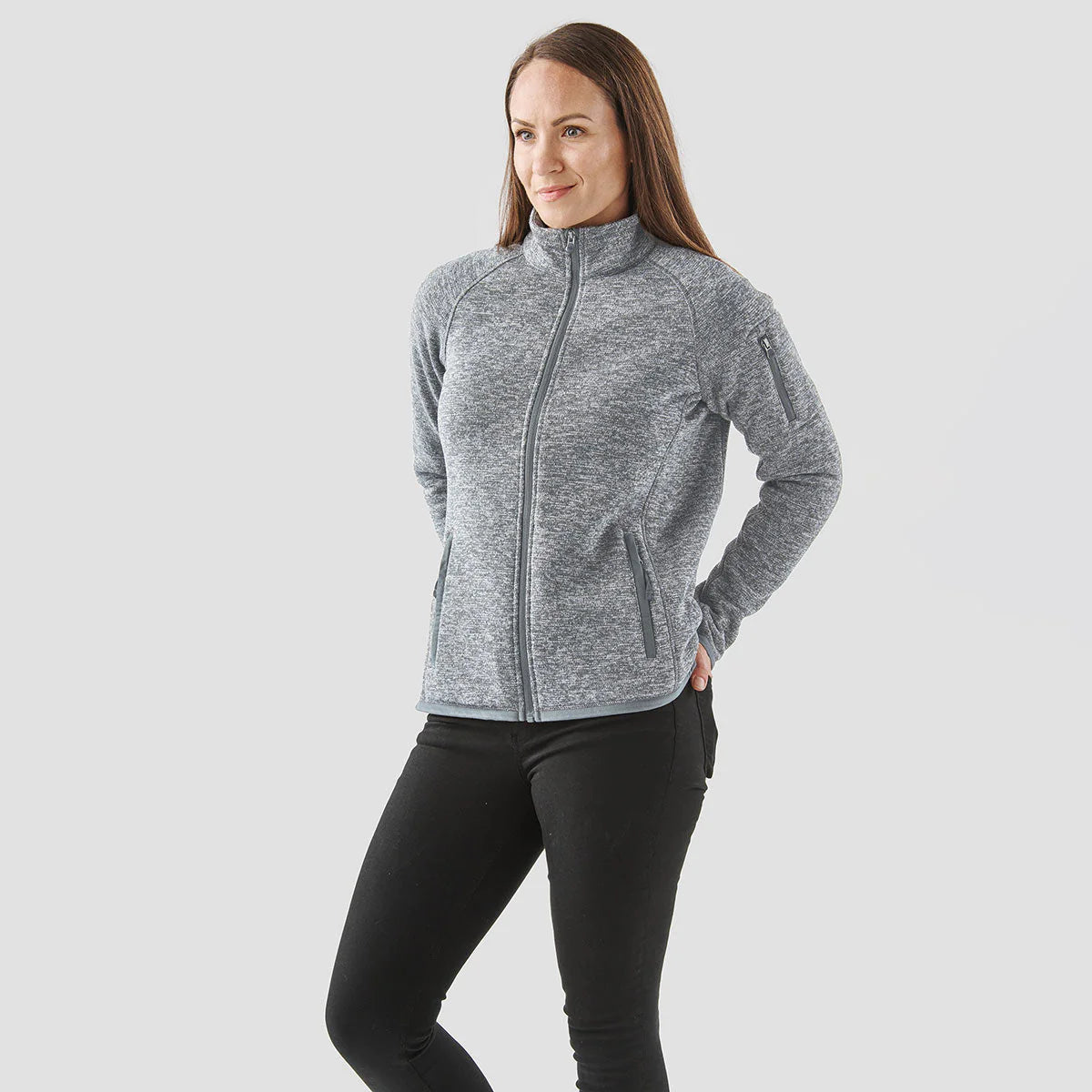 Full Zip Full Zip jacket for Women - FHZ -1W