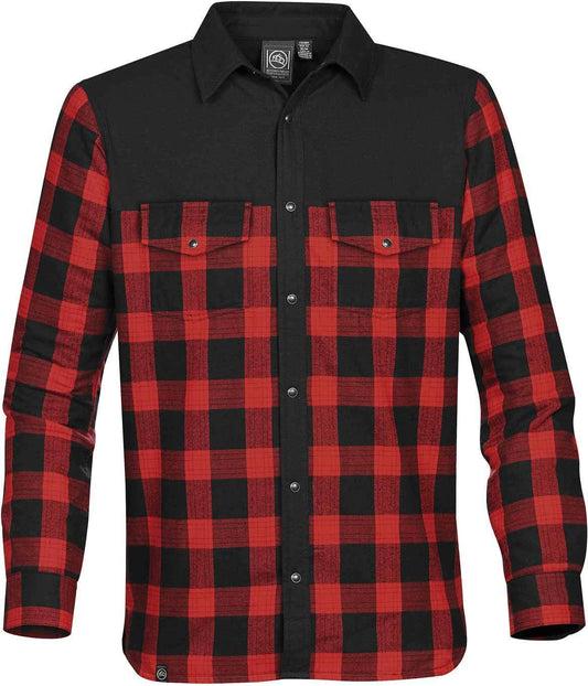 Camisa térmica FLX-1 Logan para hombres