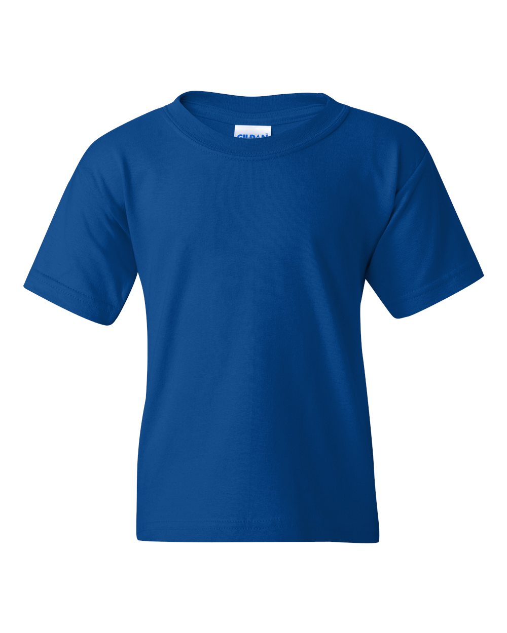 5000B - T-shirt coton supérieur pour enfants