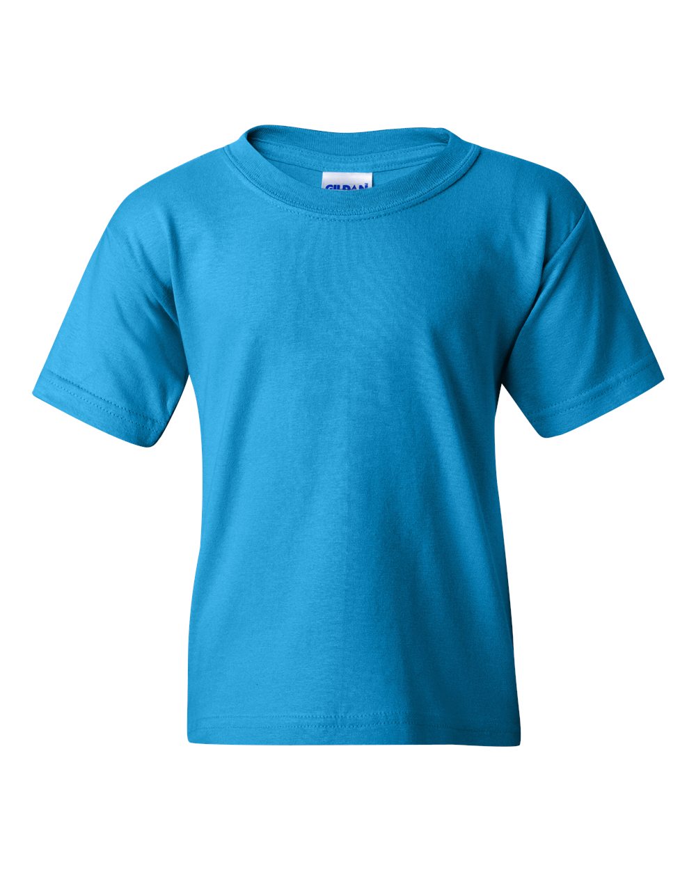 5000B - T-shirt coton supérieur pour enfants