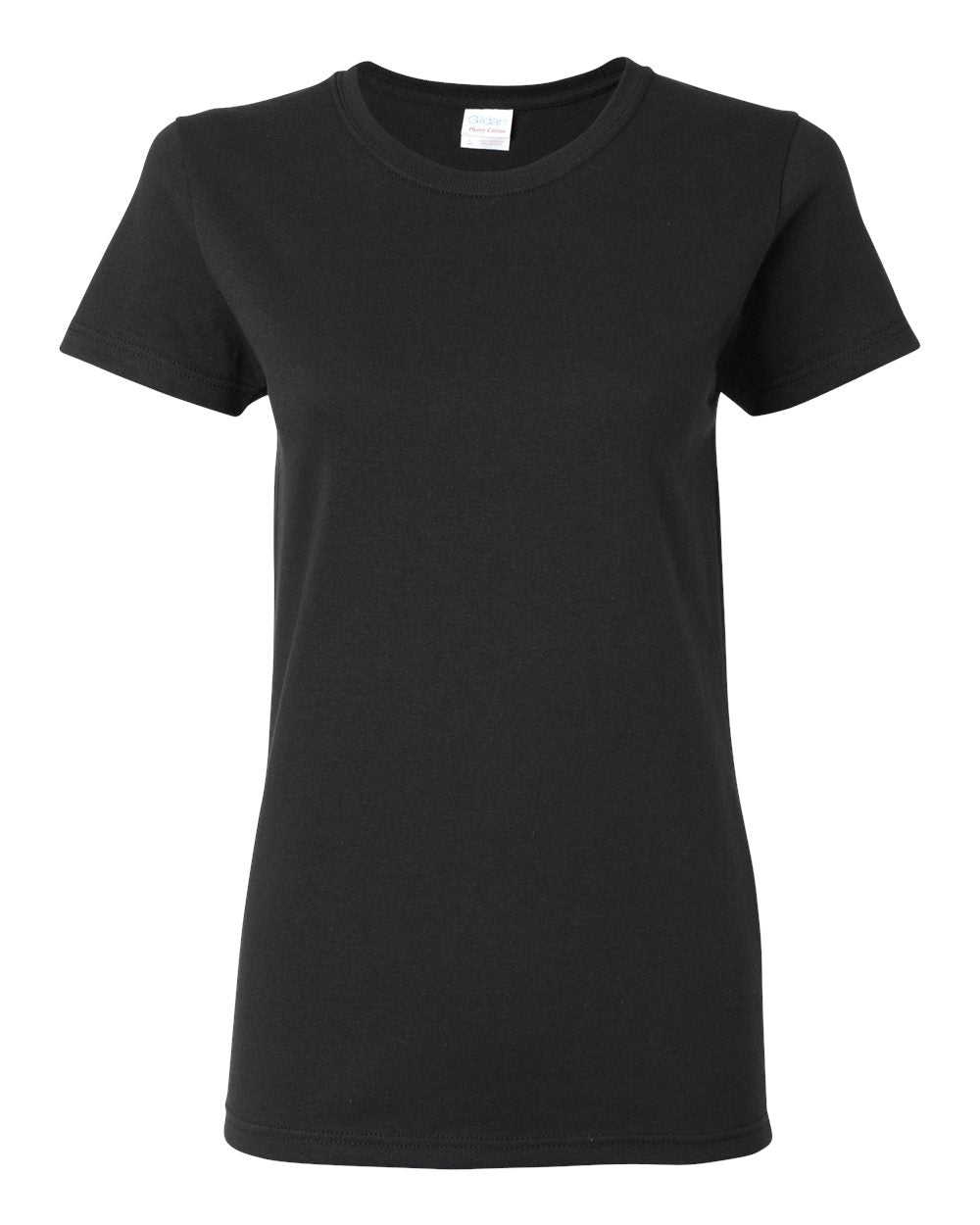 5000L-T-shirt femme semi ajusté