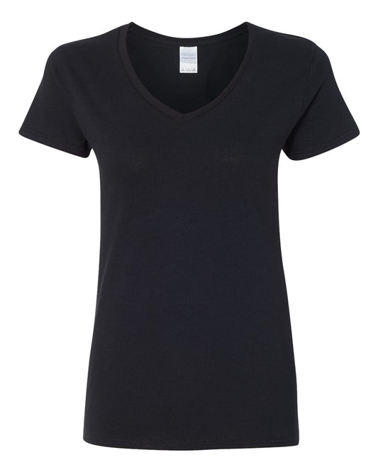5V00L- oberes Baumwoll-T-Shirt für Frauen