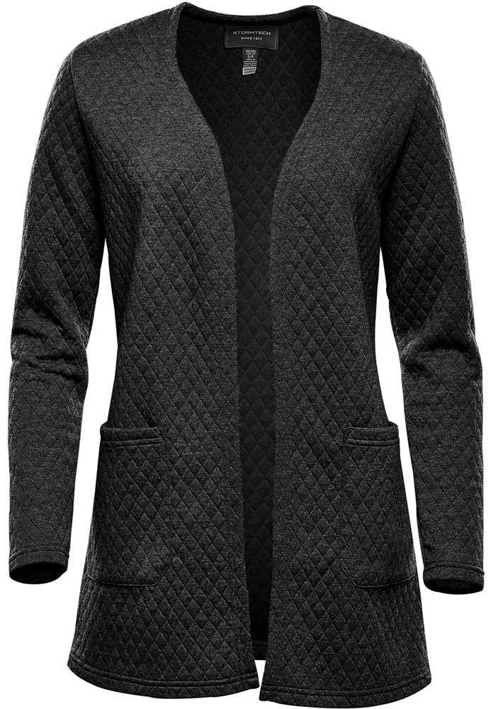 KNB-2W Chelsea open cardigan para mujer