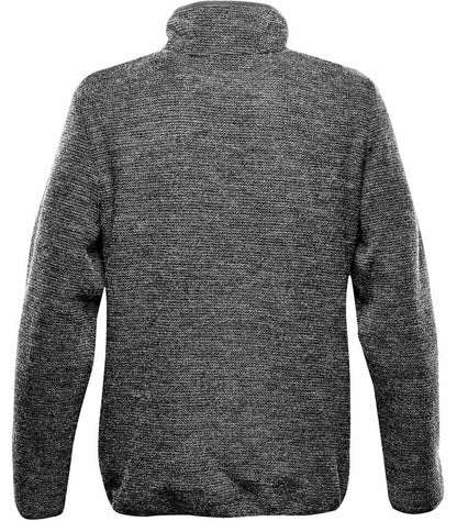 KR-1 kodiak knit jacket pour homme