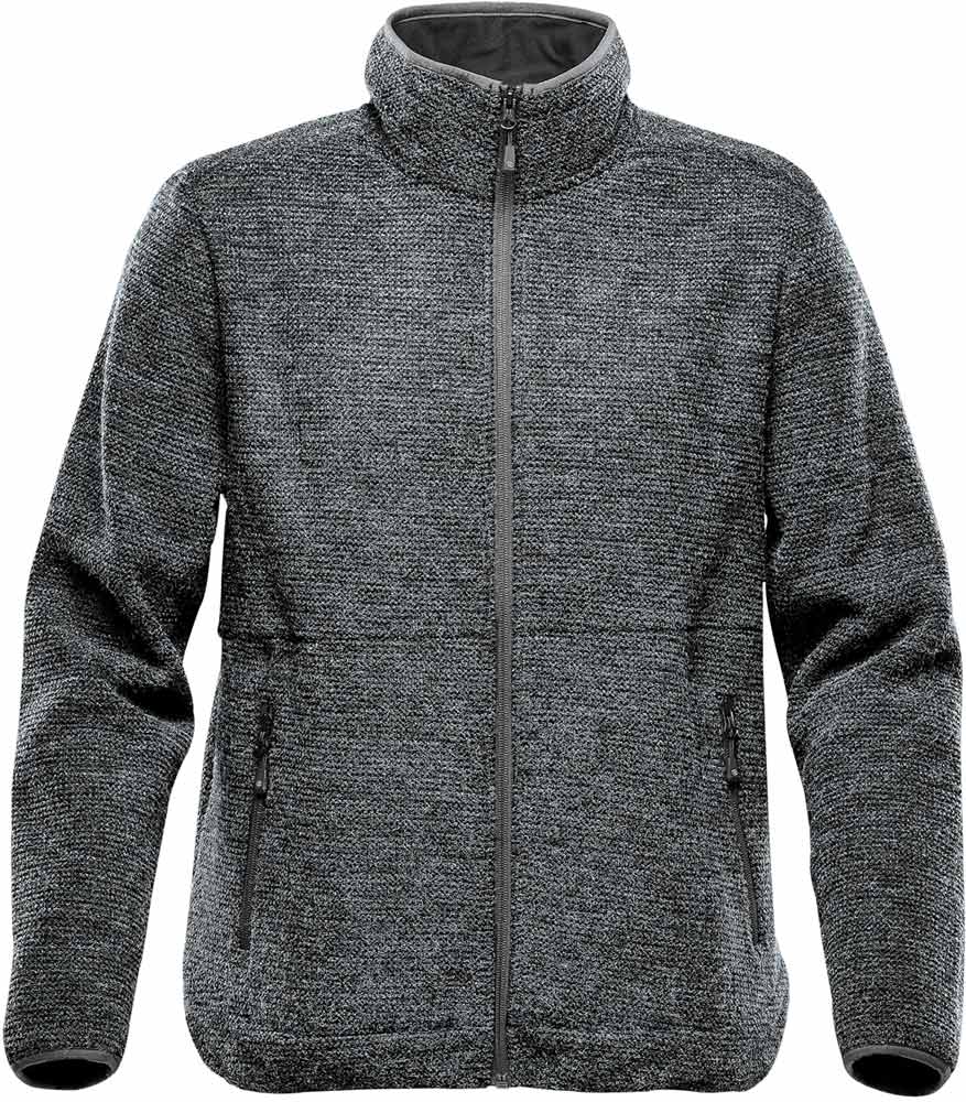 KR-1 kodiak knit jacket pour homme