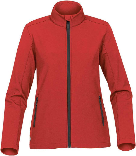 KSB-1W Orbit Softshell for Women