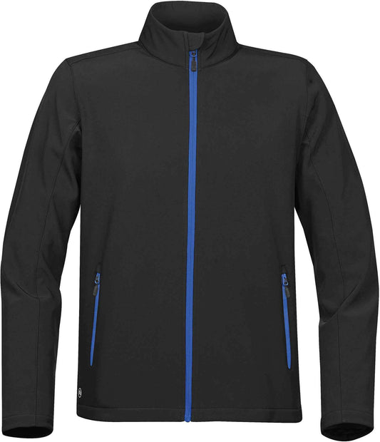 KSB-1Y Orbiter softshell für jung