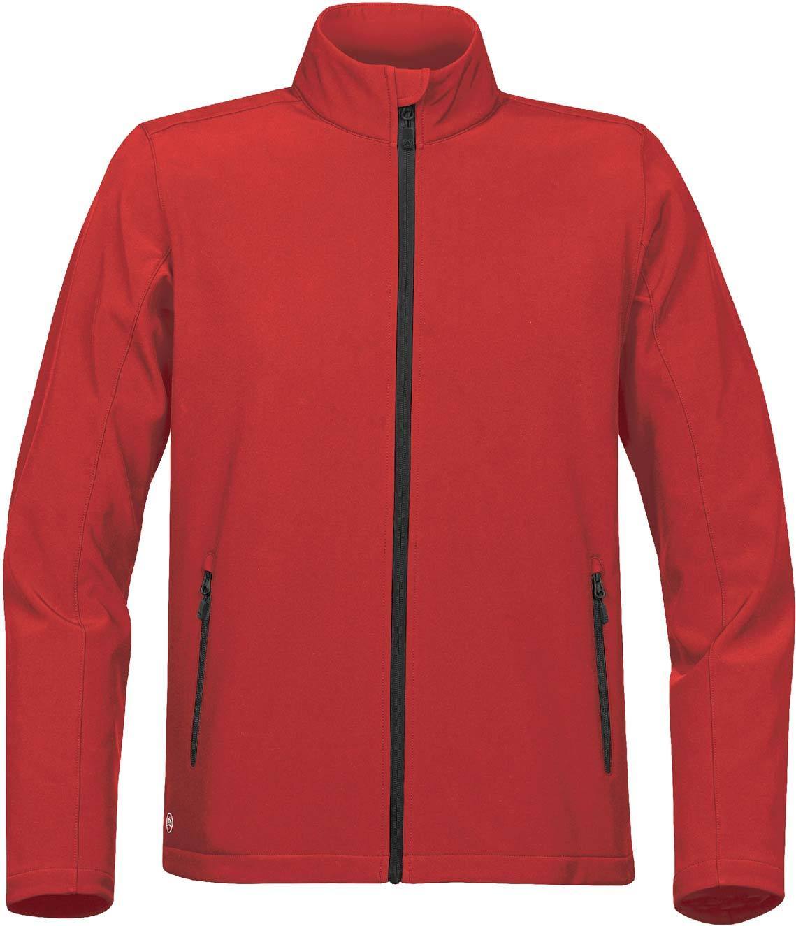 Ksb-1 orbiter softshell para hombres