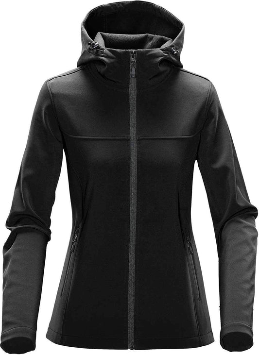 KSH-1W Orbiter softshell hoody per le donne