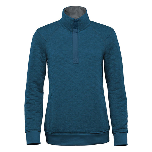 KXP -1W - Montebello Thermal 1/4 Zip -Zug für Frauen