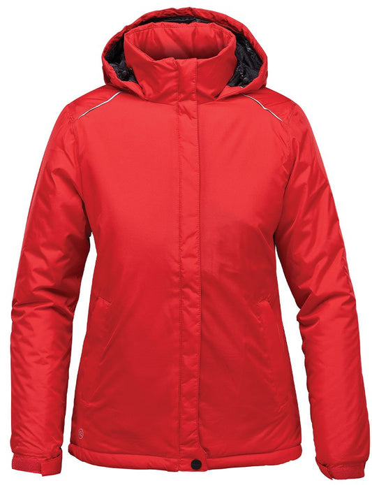 KXR-1W Nautilus insulated jacket pour femme