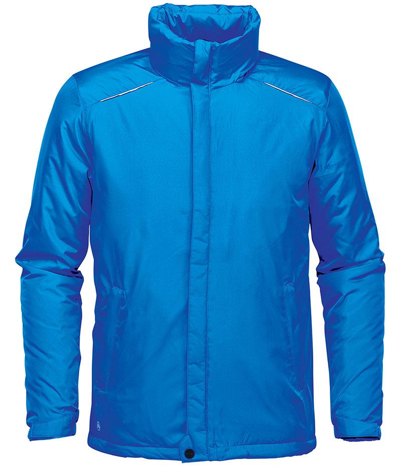 Chaqueta aislada de Nautilus KXR-1 para hombres