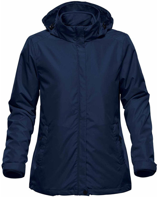 KXR-2W Nautilus 3 in 1 Jacket for Women