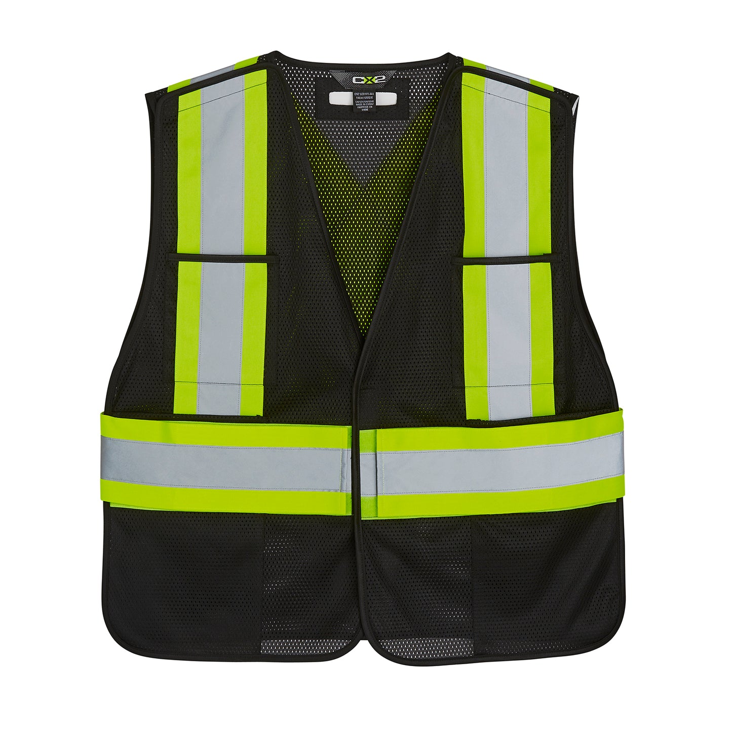 L01180 - Patrol - Hi -Vis Safety Vest
