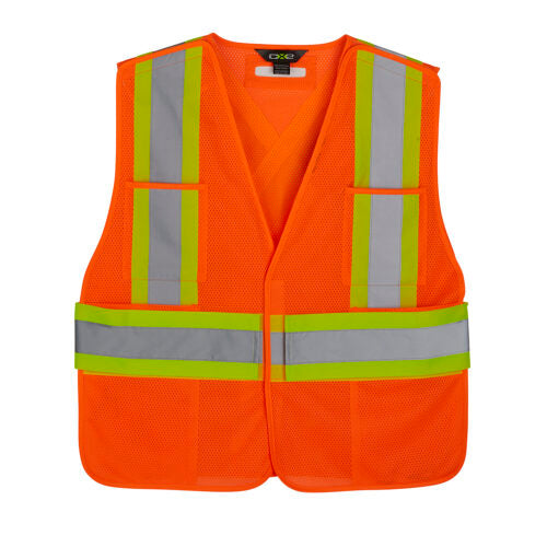 L01180 - Patrol - Hi -Vis Safety Vest