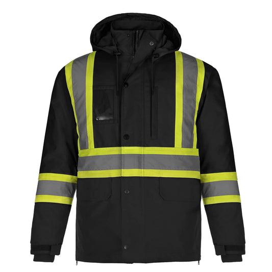 L01275 Kenworth - 5 in 1 high visibility coat
