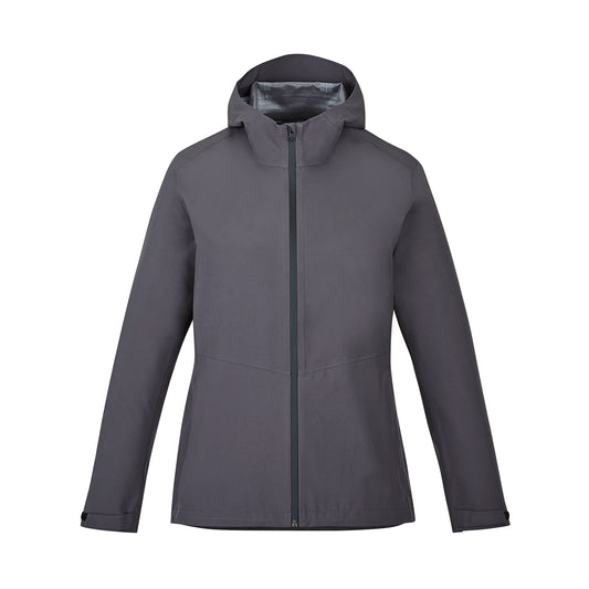 L02186 - torrent - chaqueta de lluvia para mujeres