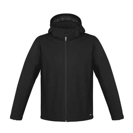 Hurricane – Insulated Softshell Jacket - L03170