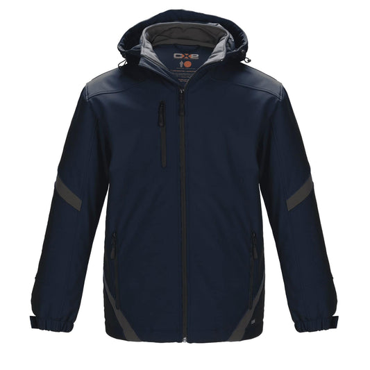 Typhoon - Softshell isolato con cappuccio staccabile - L03200