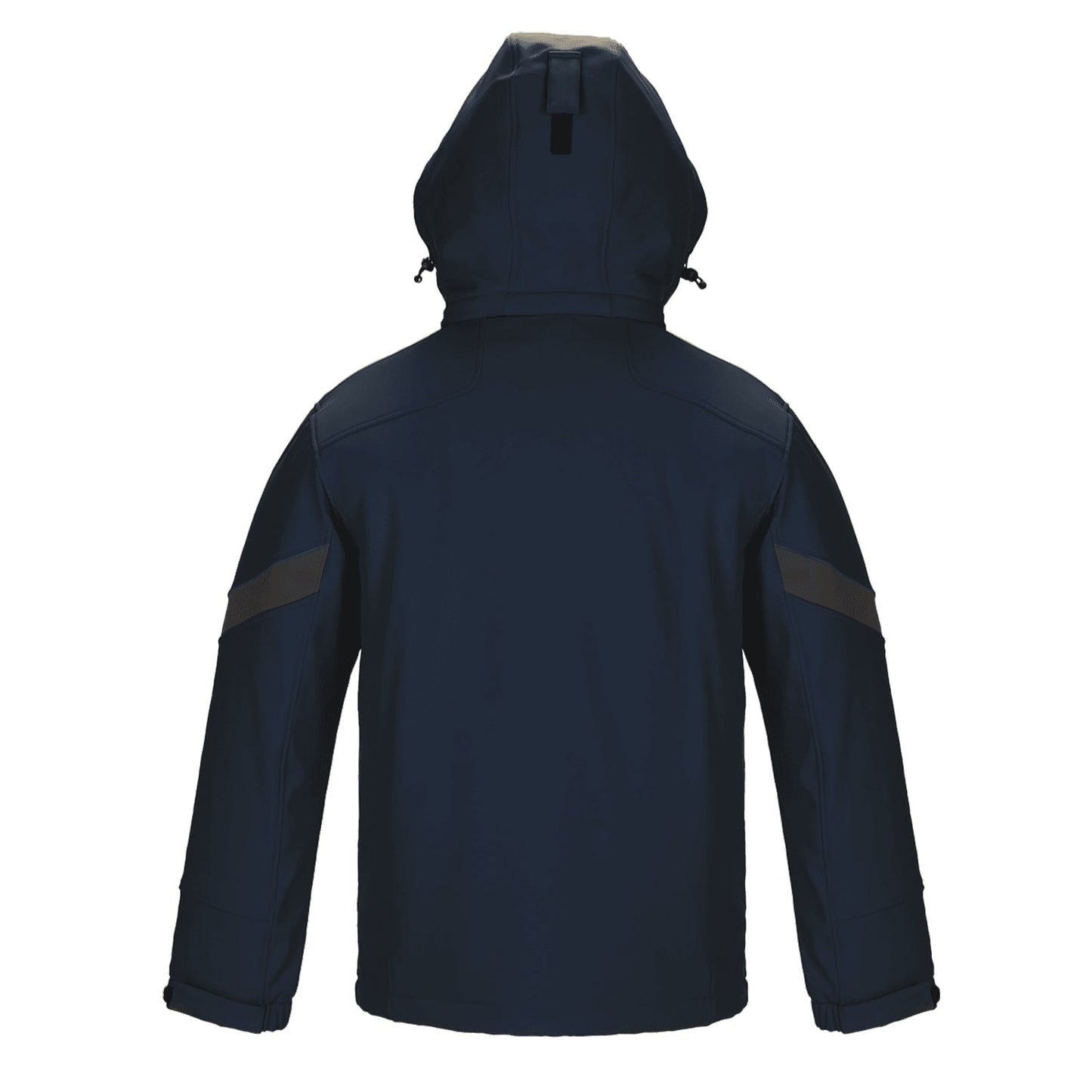 Typhoon - Softshell aislada con capucha desmontable - L03200