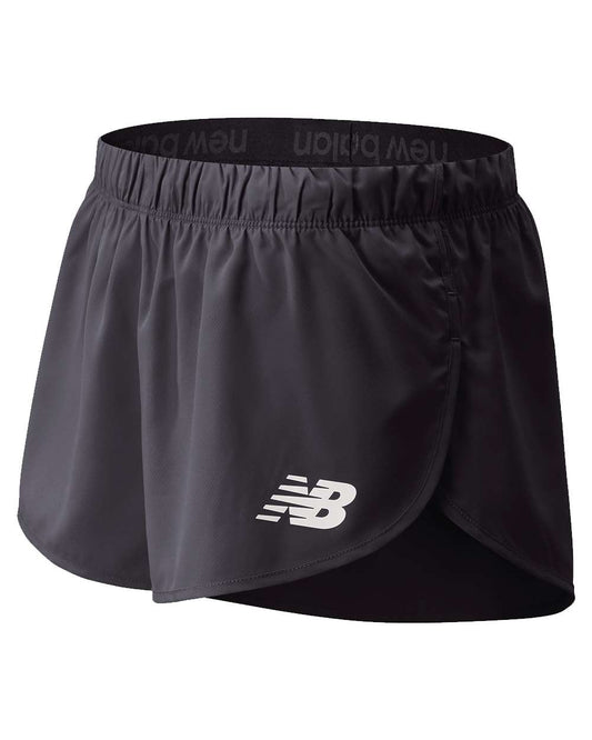 TFWS663 - Athletic split female shorts