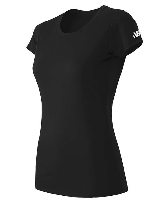 WT81036P - T-shirt à manches courtes pour femme