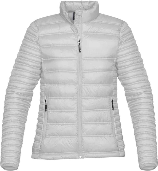 PFJ-4W Basecamp thermal jacket pour femme