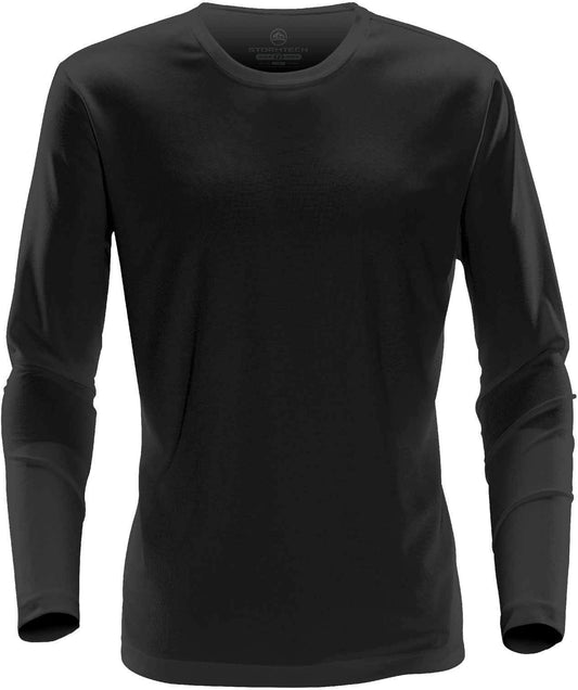 T-shirt a maniche lunghe PGT-2 Eclipse H2X Dry per uomo