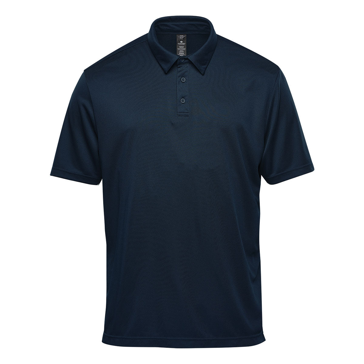 PTS -1 - Polo à Manches Mit freundlicher Genehmigung von Treeline Performance Pour Homme