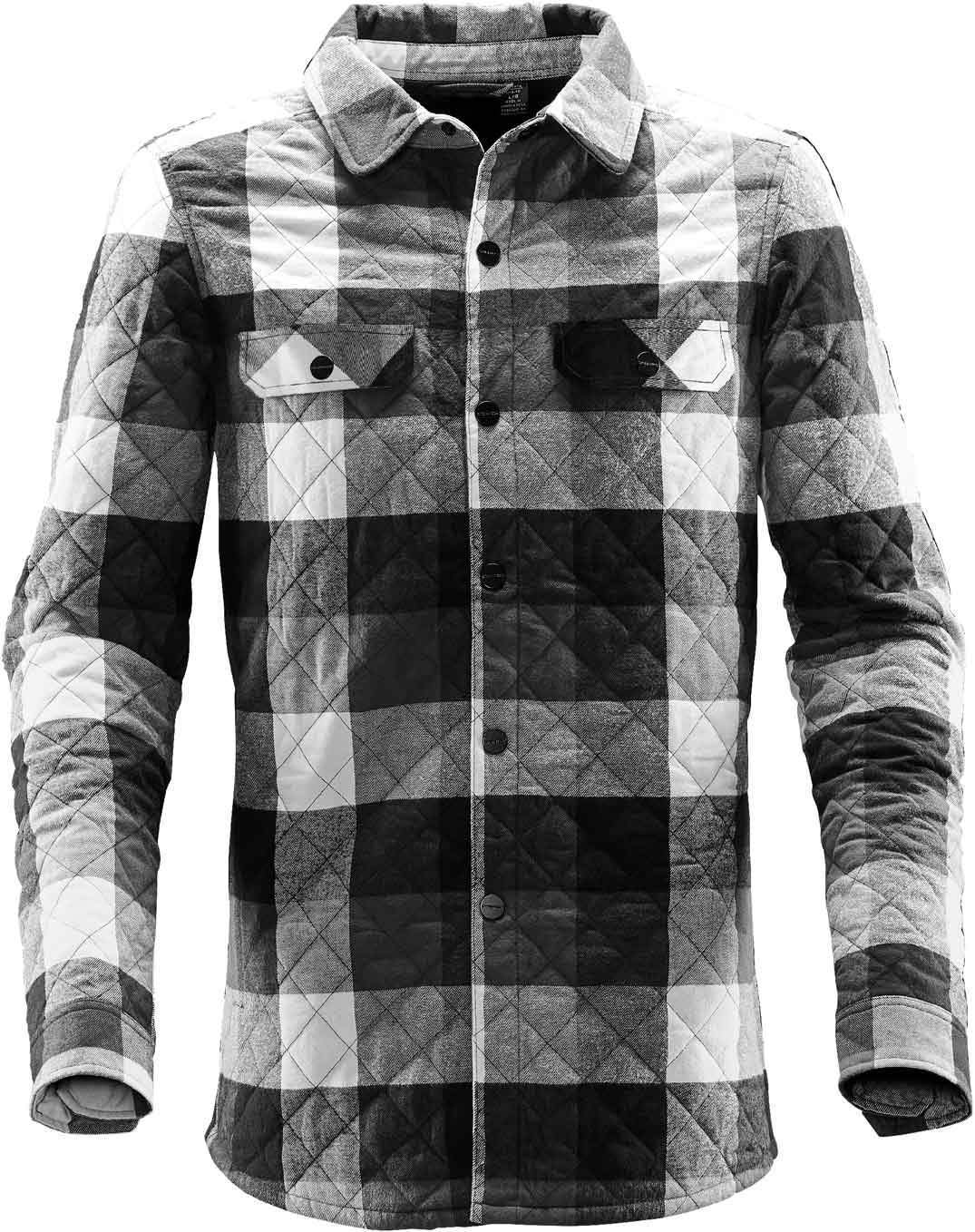 Camisa de manga larga para hombre QPX-1 North Beach