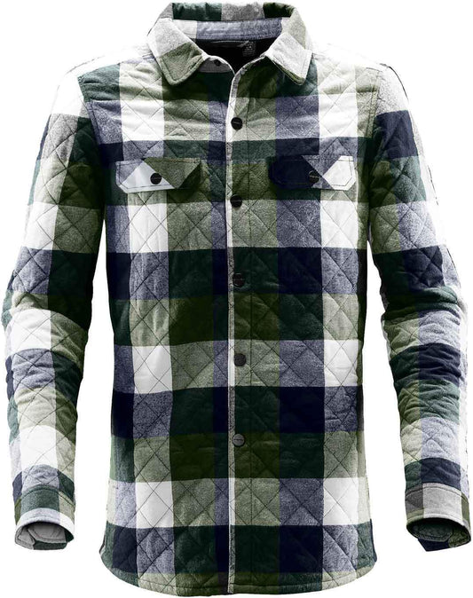 Camisa de manga larga para hombre QPX-1 North Beach