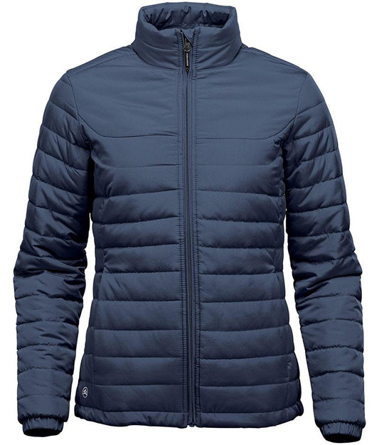 QX-1W Nautilus quilted jacket pour femme