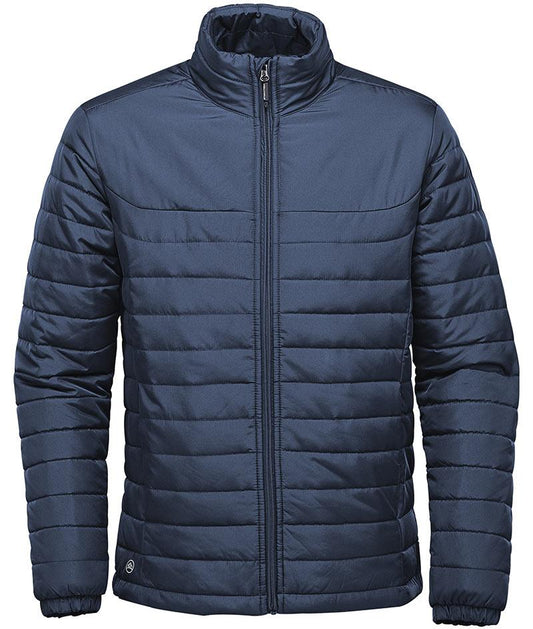 QX-1 Nautilus quilted jacket pour homme