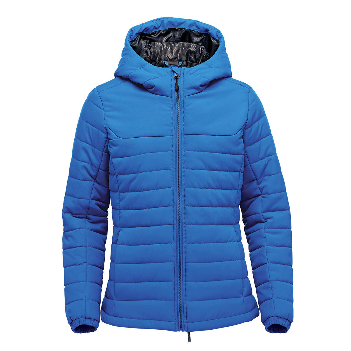 Sudadera con capucha nautilus mate para mujeres - QXH -1W