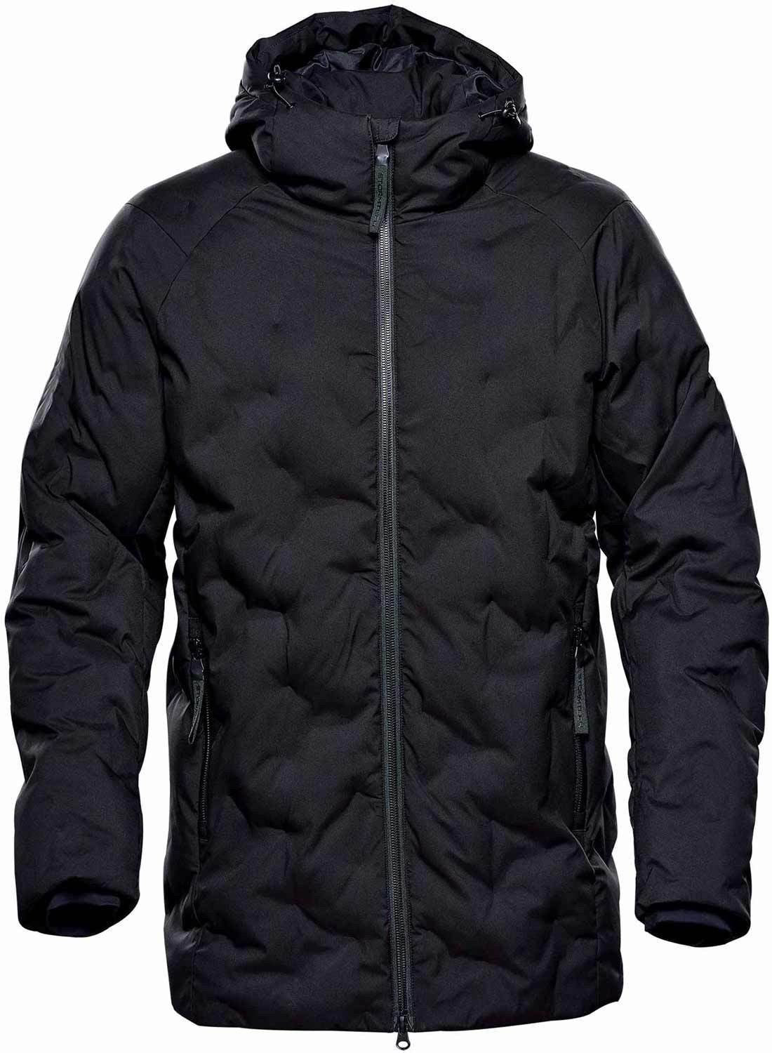 RCX-1 Parka de Estocolmo para hombres