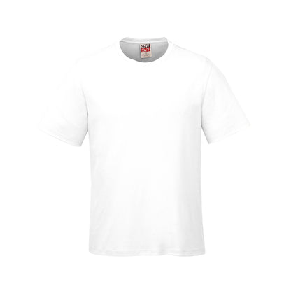 S5610Y - Parkour - Camiseta de cuello de la tripulación para jóvenes