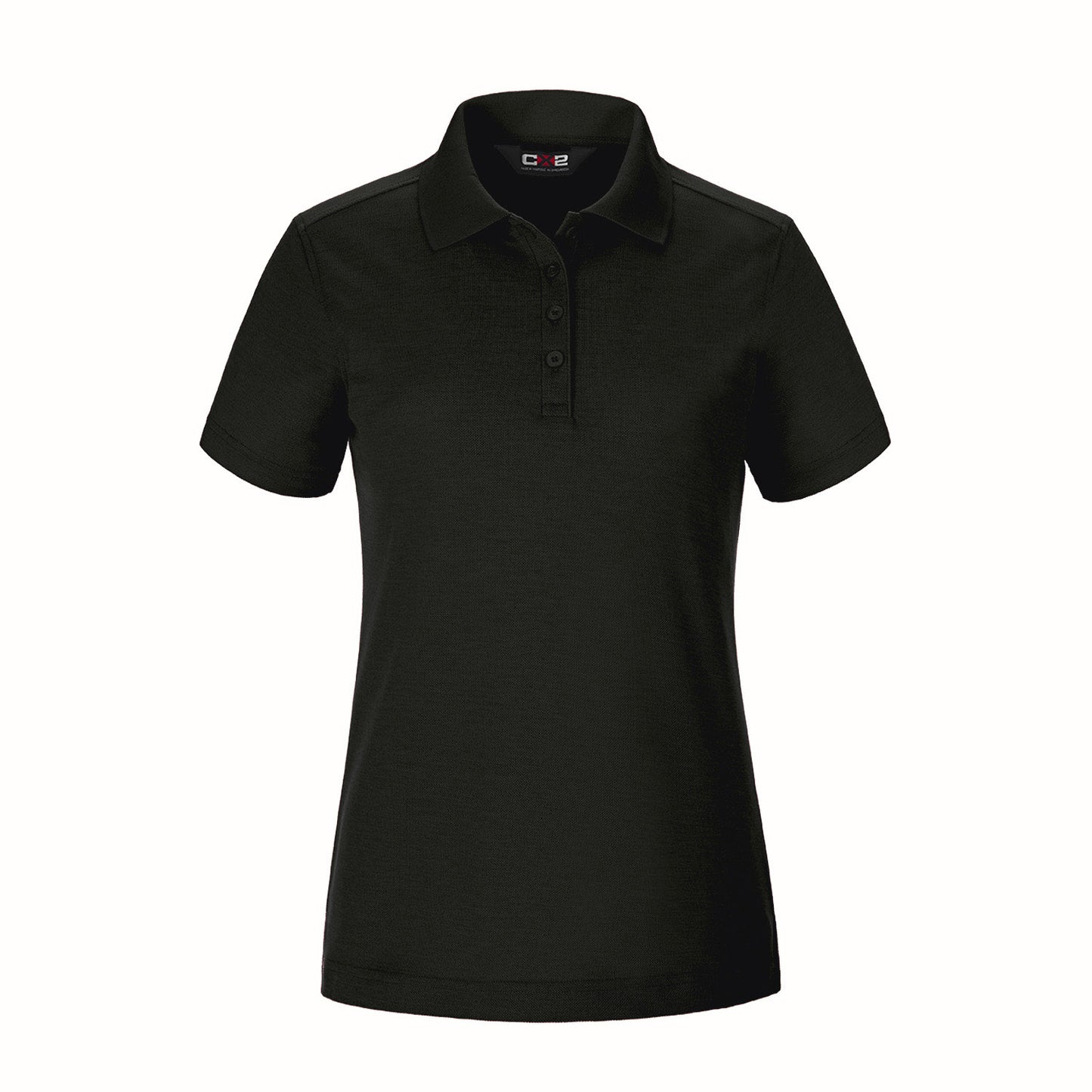 S05736 - Ace - Pique Mesh Polo Woman