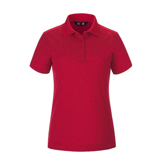 S05736 - Ace - Mujer Pique Mesh Polo