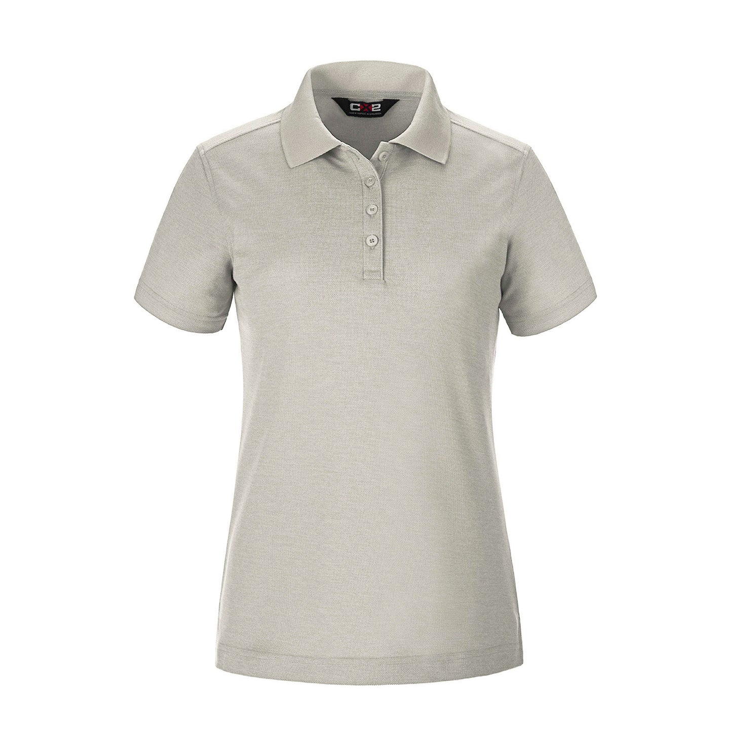 S05736 - Ace - Pique Mesh Polo Woman