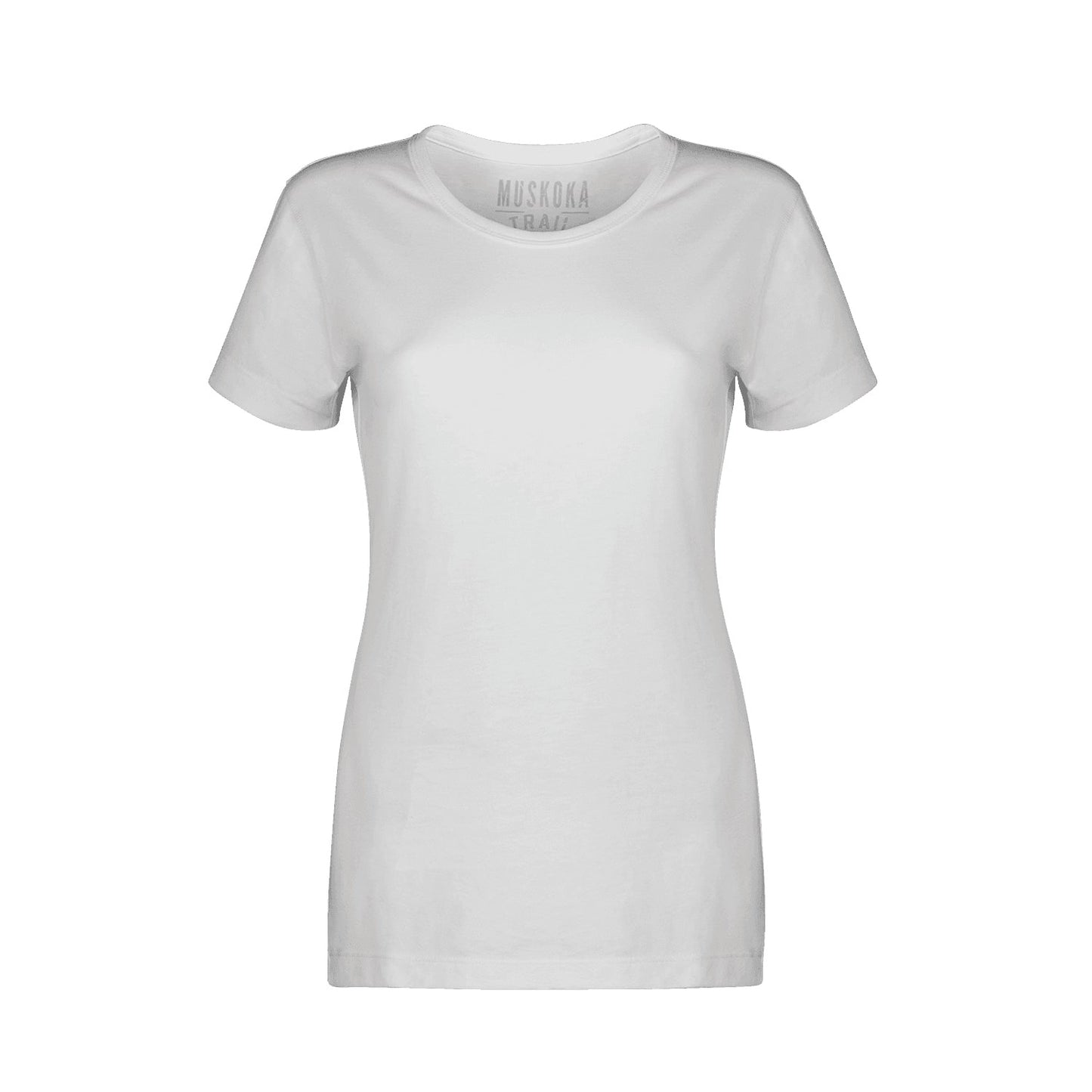 S05918 – T-Shirt A Col Rond