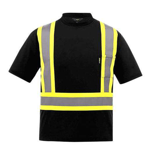 T-shirt S05960 Watchman-Haute-Visibilità