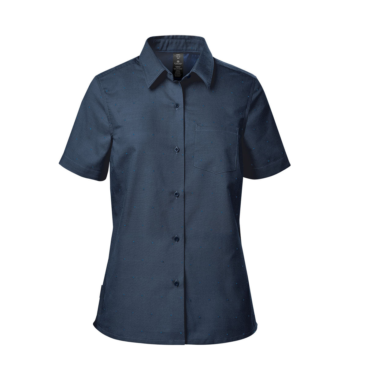 SBR-1W-MOLOKAI S/S Camisa para mujeres