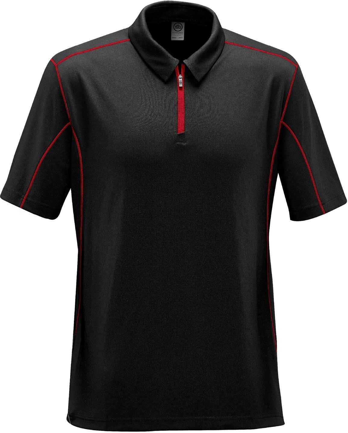 SDP-1 Pulse 1/4 zip polo pour homme