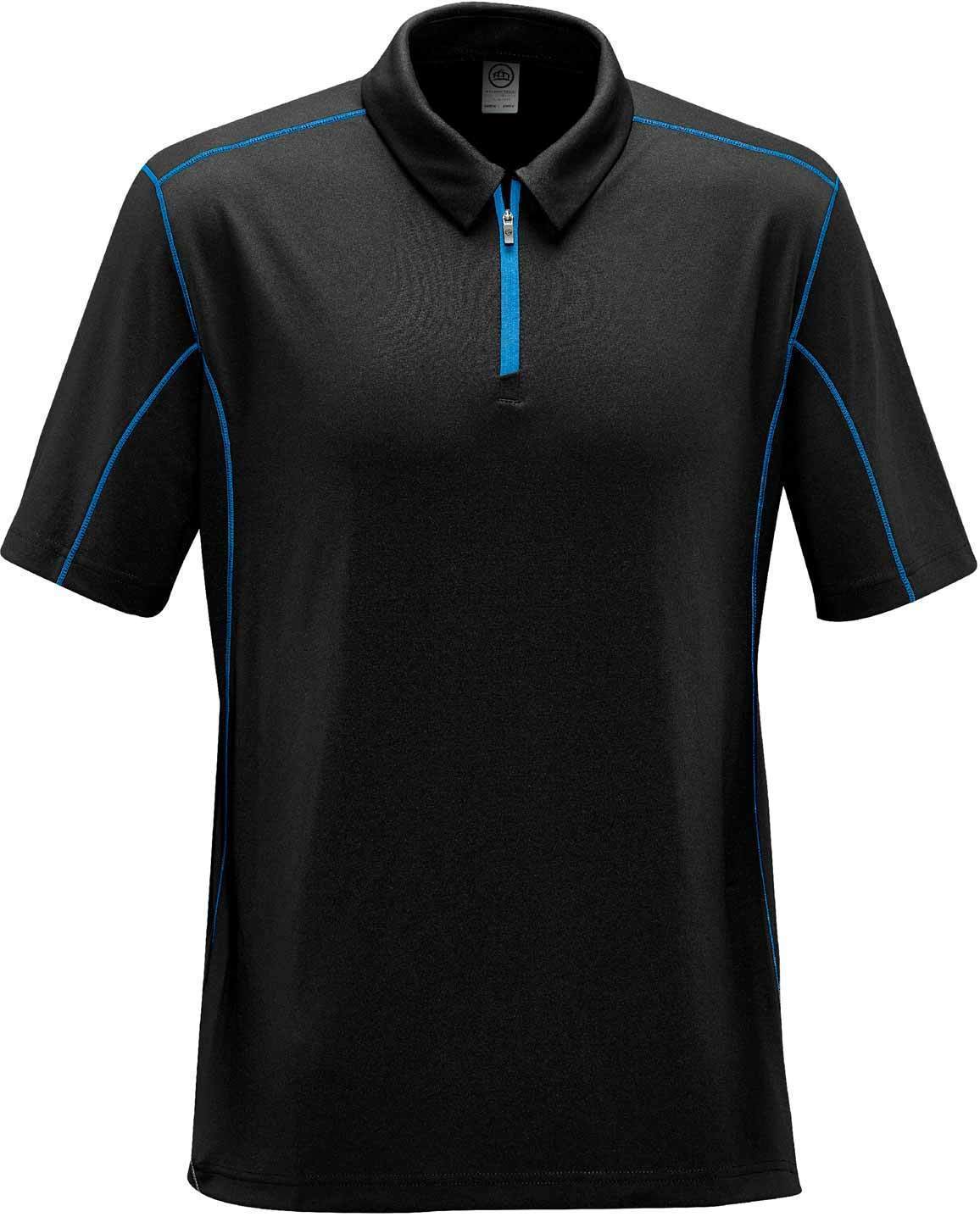 SDP-1 Pulse 1/4 zip polo pour homme