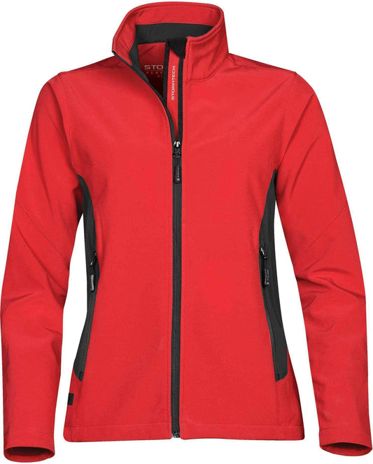 SDX-1W PULSE SOFTSHELL PARA MUJERES