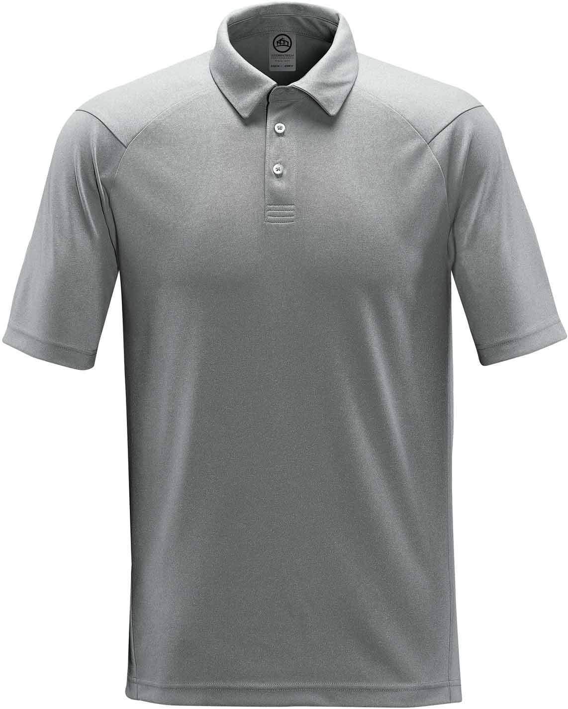 SPL-1 Mistral heathered polo pour homme
