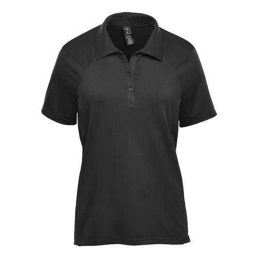 TFX -1W - Kurzarm Polo Camino Performance für Frauen