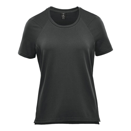 TFX-2W-Short-Ärmel-T-Shirts Tundra Performance für Frauen