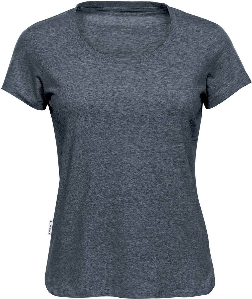 TG-1W T-shirt torcello pour femme