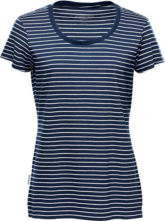 TG-2W T-Shirt Railtown per le donne